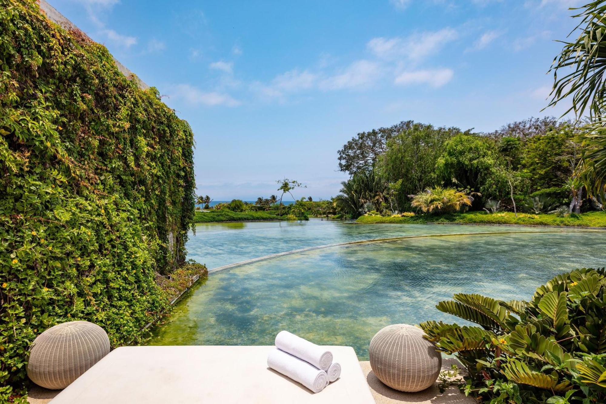 W Punta De Mita Punta Mita Exterior foto