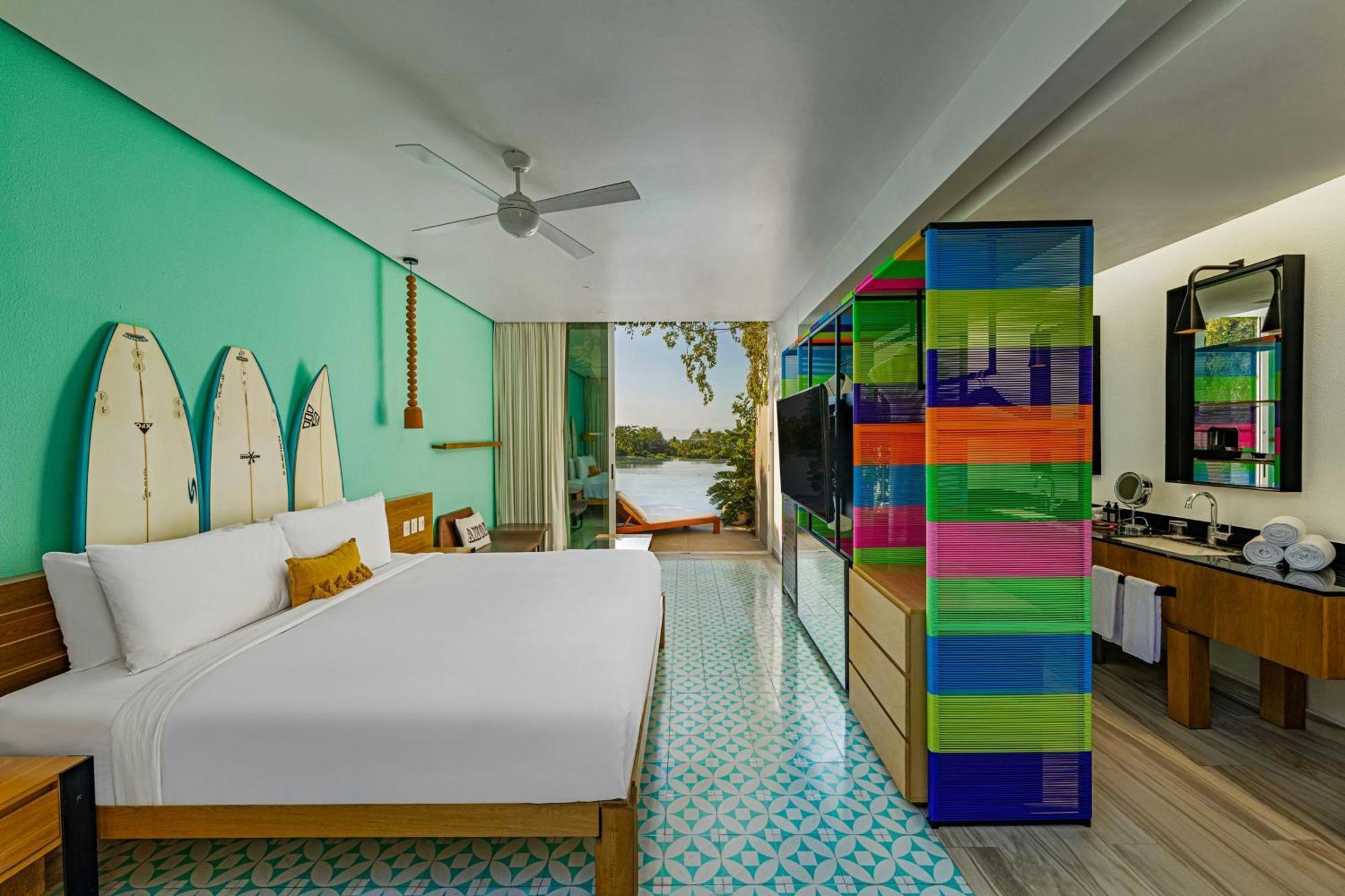 W Punta De Mita Punta Mita Exterior foto