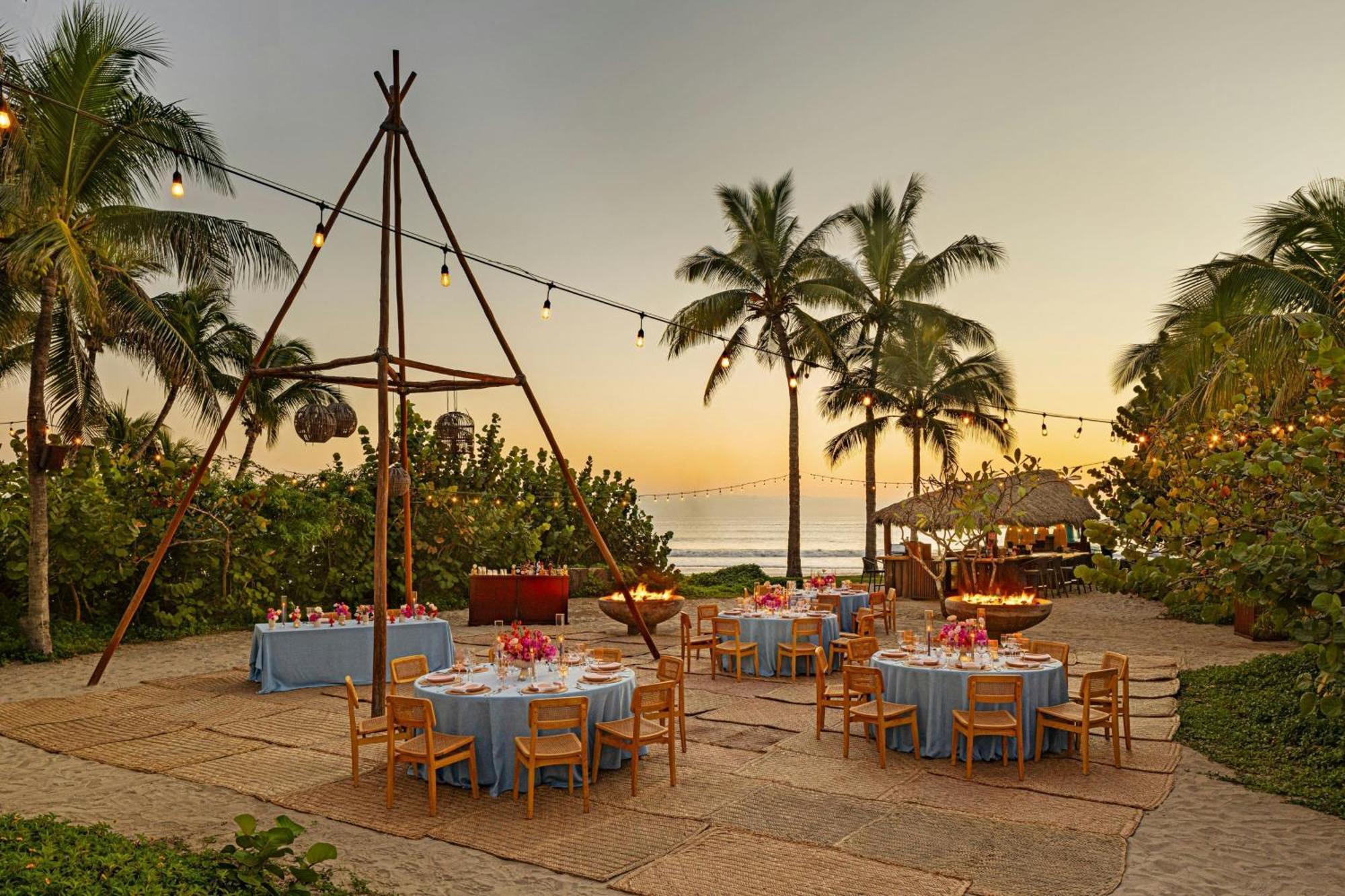 W Punta De Mita Punta Mita Exterior foto