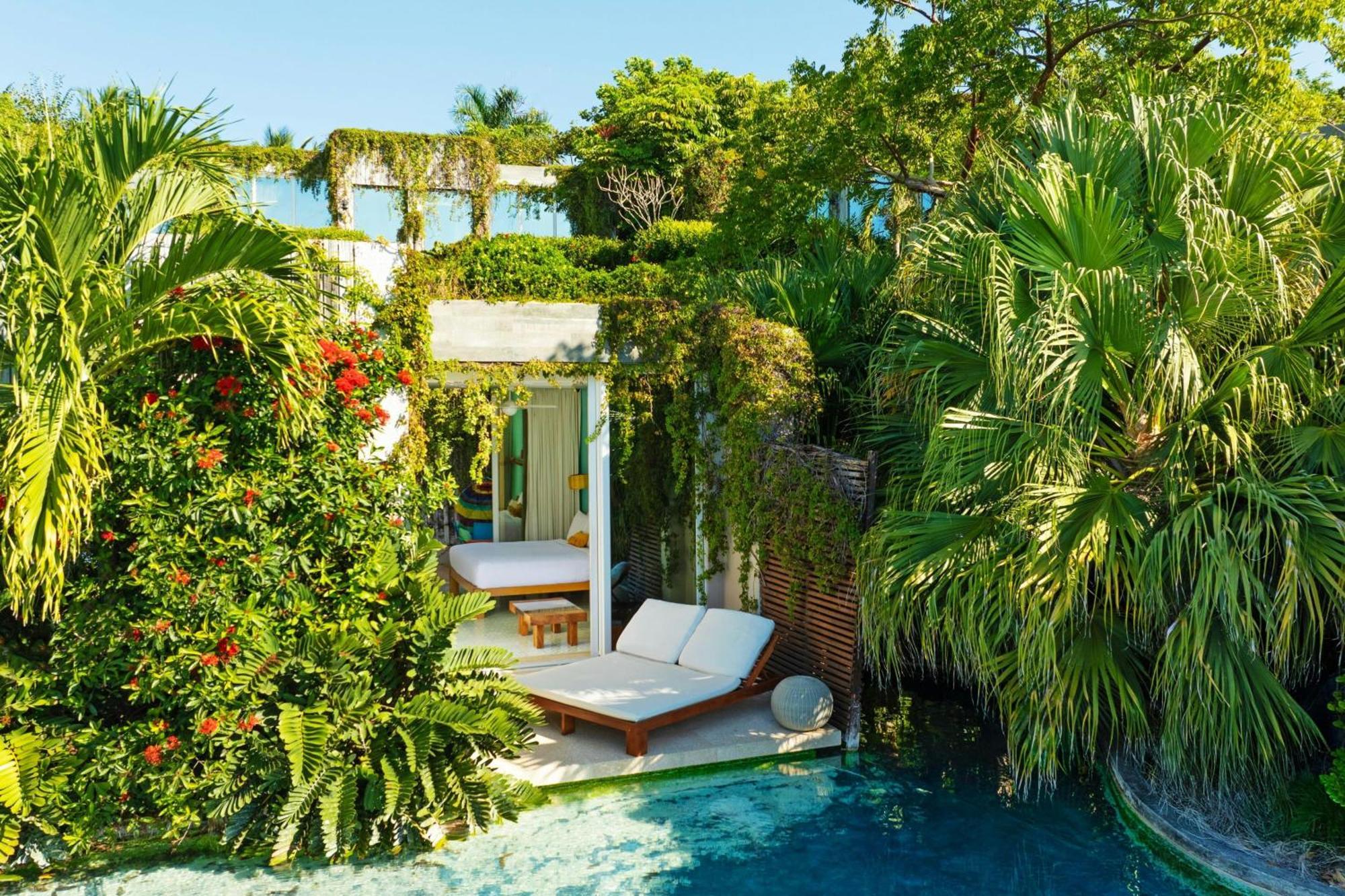 W Punta De Mita Punta Mita Exterior foto